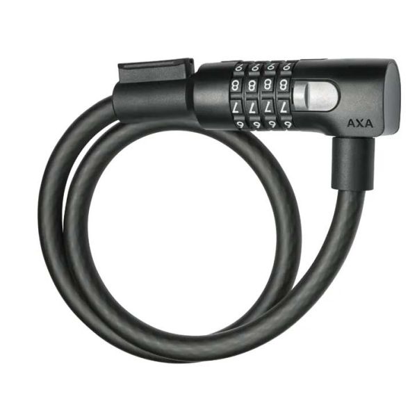 Axa Kabelslot resolute c12 65 code (kaart)