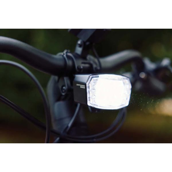 Trelock Koplamp ls990 lighthammer pro 250
