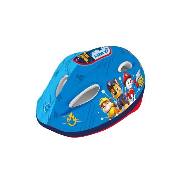 Nickelodeon Kinderhelm paw patrol blauw (52-56cm)