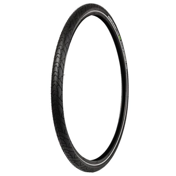 Dutchperfect Gerecyclede buitenband urban proof 1mm core 28 x 1.75 47-622 - zwart