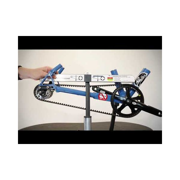 GATES ut eco tension tester