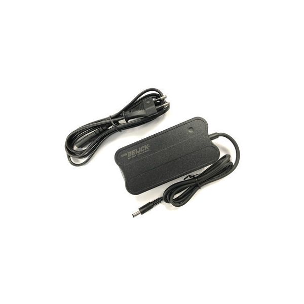 Van Beijck Acculader li-ion smart universeel 5.5x2.1mm 36 volt 2ah