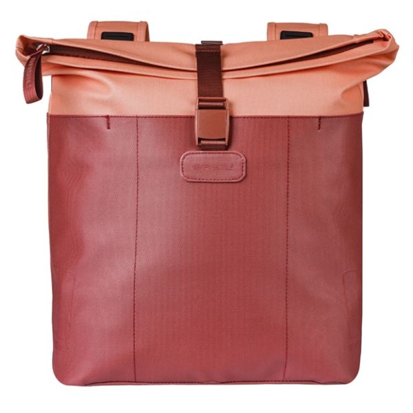 Basil B.V. Tas basil vive dubbel bordeaux roze | 35l