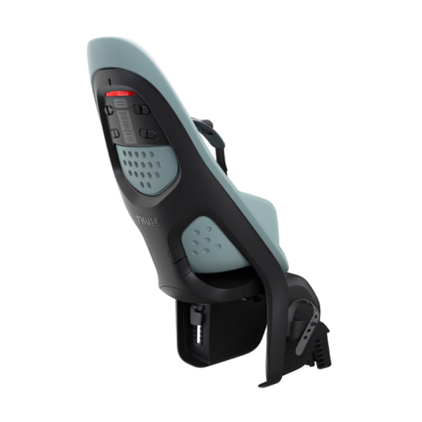 Thule Kinderzitje yepp 2 maxi - frame montage - mid blue