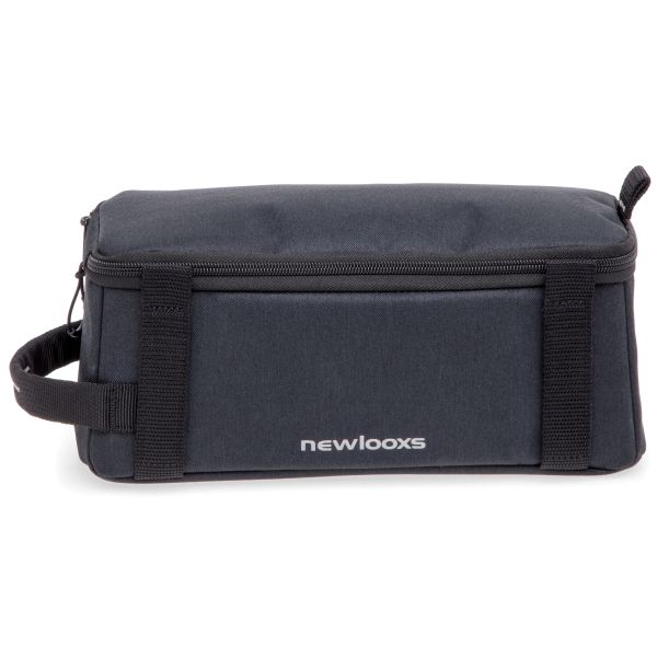 Burgers - New Looxs New looxs tas nr. 473 trunkbag lock straps black - 473.330