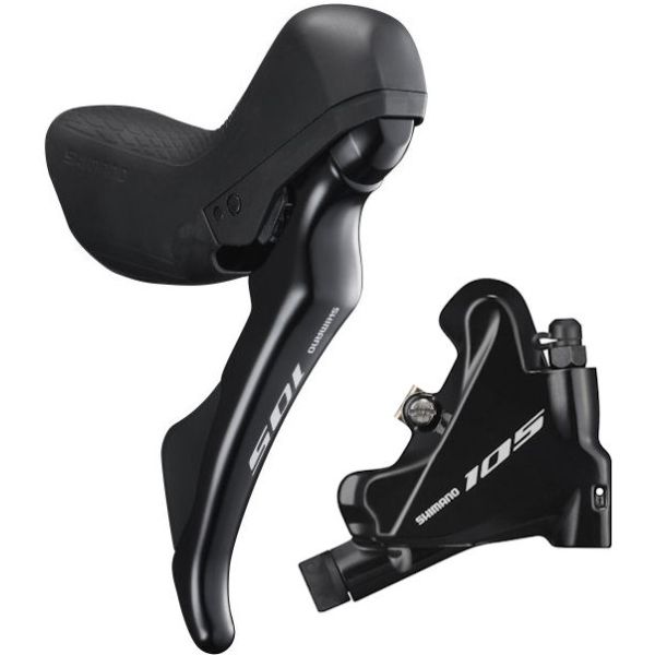 SHIMANO scheibenbremse st-r7020 br-r7070 disc br.shim.st-r7020 br r7070 rear fm 1700mm res.