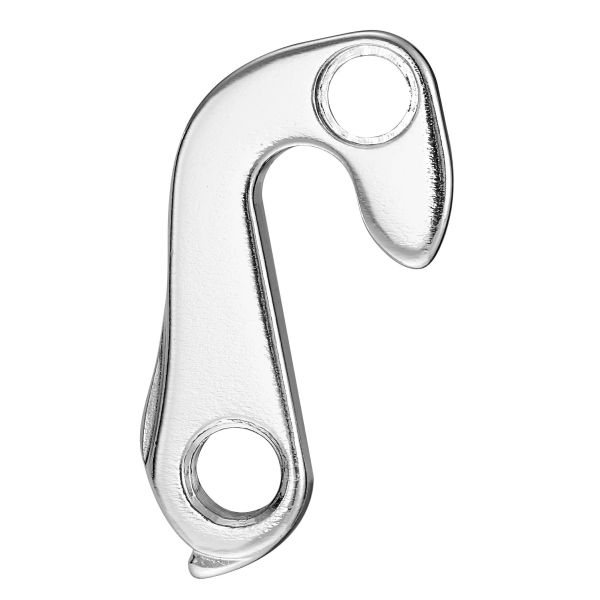 Union derailleurpad GH-139 met schroefset M8x0.75