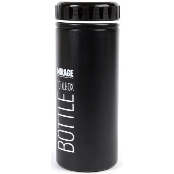 Mirage Gereedschap toolbox bidon 500ml zwart op kaart