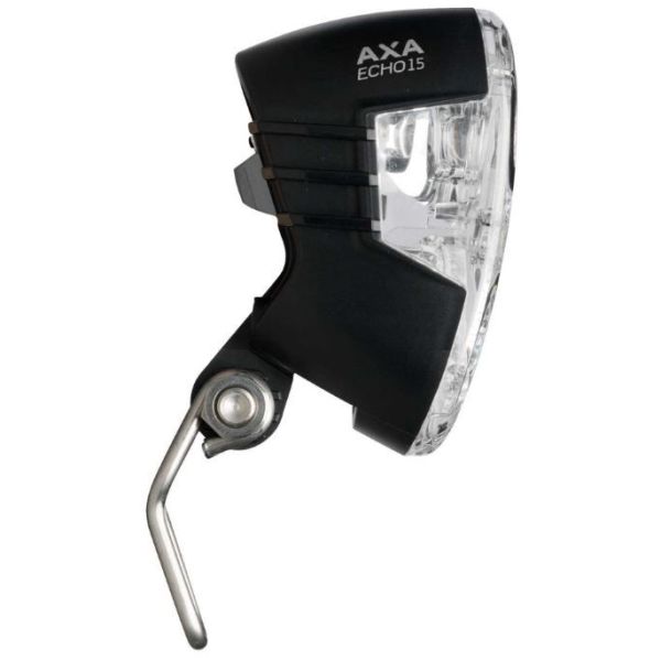 Axa Koplamp echo15 switch - zwart