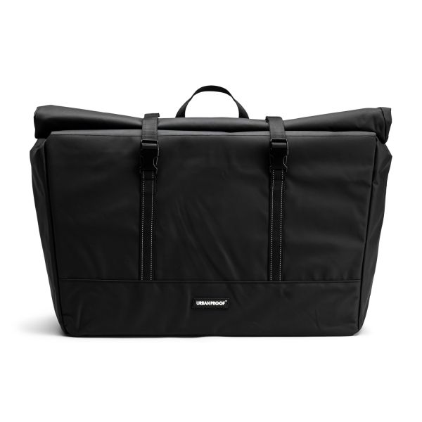 Dutchperfect Urbanproof enkele tas longtail 60l zwart