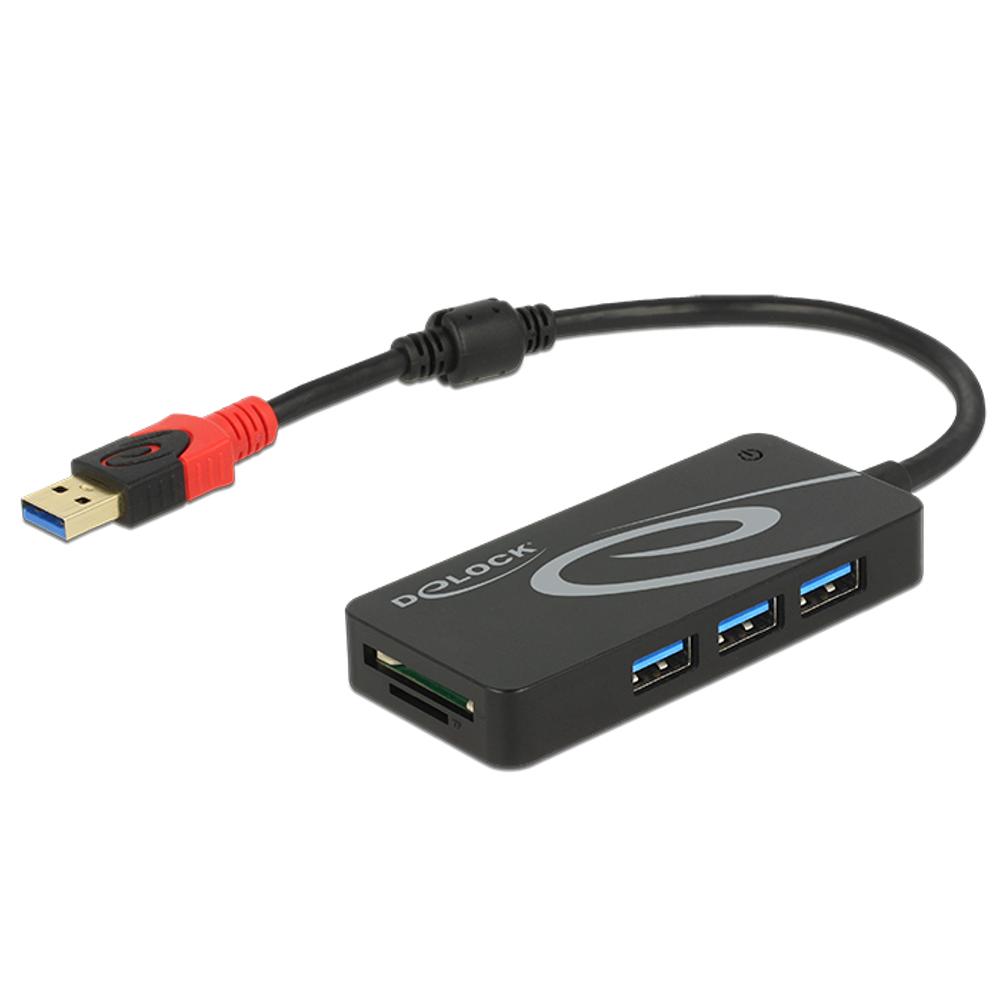 USB kaartlezer
