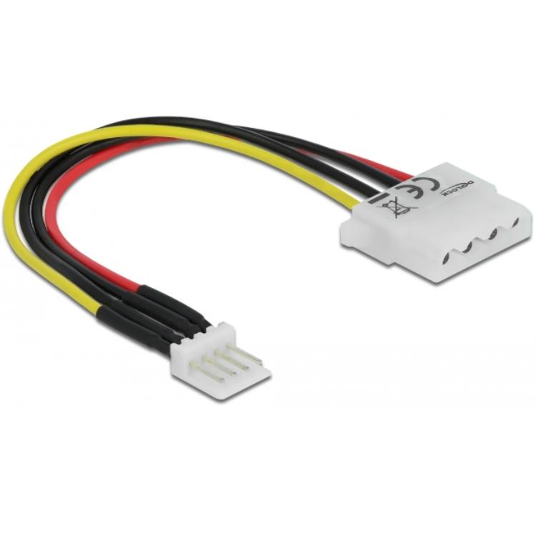 Molex naar FDD voedingskabel
