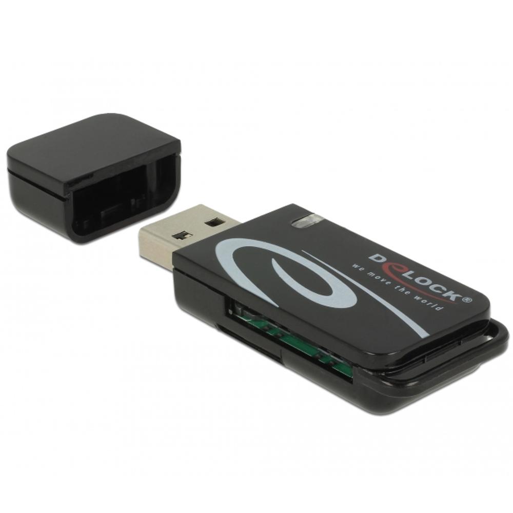 USB kaartlezer