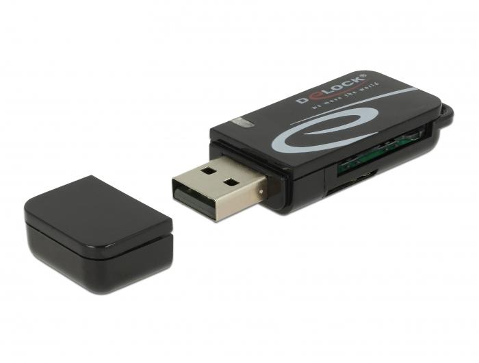 USB kaartlezer