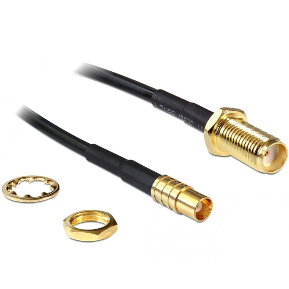 Abi Sma verloopkabel - 0.2 meter