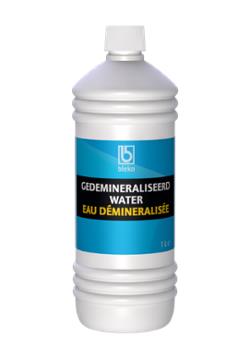 Bleko gedemineraliseerd water 1L (16850)
