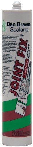 Den Braven zwaluw joint fix 310ml lichtgrijs - 11822001 - 11822001