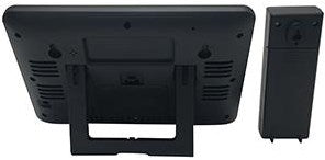 Enzo Denver weerstation huis weergave met draadloze buitensensor - 8150200