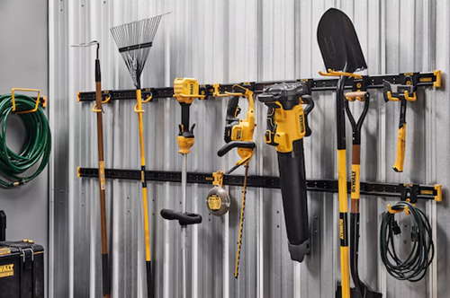 DeWalt Accessoires 48in metal rail - dwst82800-1