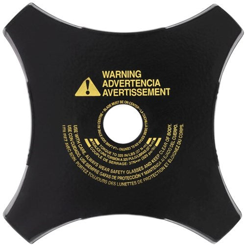 DeWalt Accessoires 54v splitboom | blad voor bosmaaier 4t | 20cm - dt20680-qz