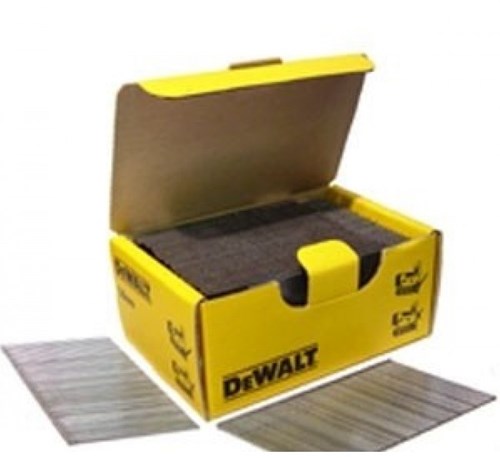 DeWalt Accessoires dnbt1835sz 18 gauge rvs spijkers 1.25x35mm 5000 stuks - dnbt1835sz