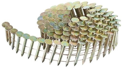 DeWalt Accessoires [dnr] rolspijkers | 3.05-22 | g12 hot dip | gegalvaniseerd voor roofing - dnr3122hdz