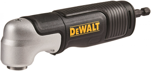 DeWalt Accessoires dt20500 | impact torsion haakse schroefadapter | 1 4 dt20500-qz