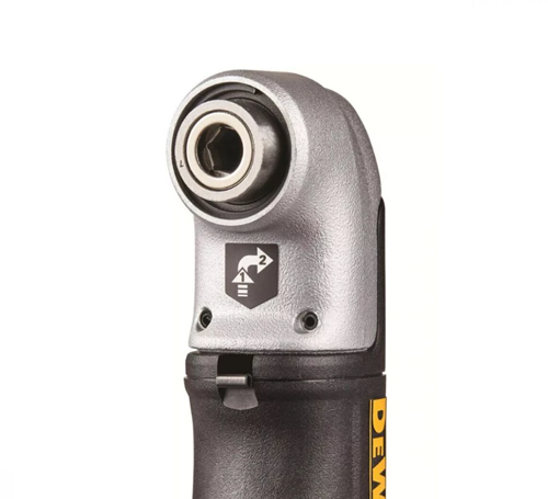 DeWalt Accessoires dt20503-qz impact stompe haakse kop - dt20503-qz