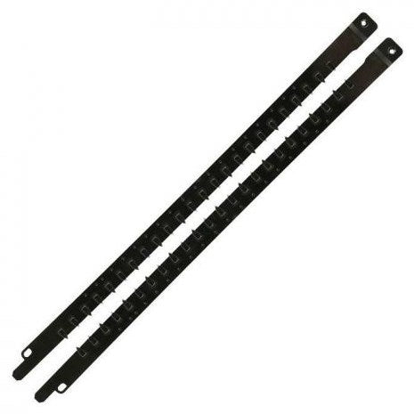 DeWalt Accessoires dt2974 | zaagblad | 430 mm | alligator poroton porotherm | klasse 12 - dt2974-qz