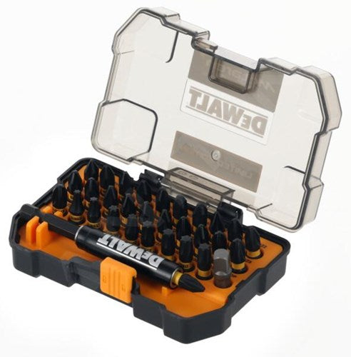 DeWalt Accessoires dt70900t 32-delige bitset | mclaren | limited edition - dt70900t-qz