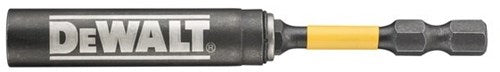 DeWalt Accessoires flextorq schroefbithouder voor 25 mm schroefbits | magnetisch met uitschuifbare schroefgeleider - dt7523-qz