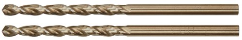 DeWalt Accessoires hss industrial cobalt metaalboor 3.0mm - dt4902-qz