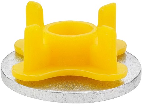 DeWalt Accessoires rondel 13 mm 100 stuks dcn890 c4 en c5 - ddf6750100