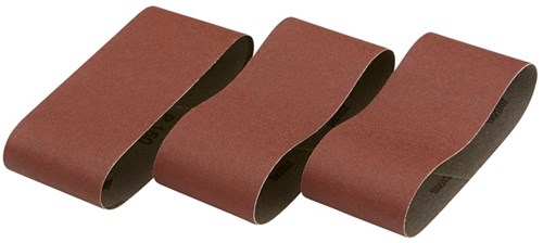 DeWalt Accessoires schuurband, 64x356mm (d26480), k60 - dt3661-qz