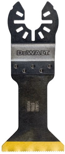 DeWalt Accessoires titanium invalzaagblad hout met nagels 44x55mm - dt20702-qz