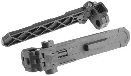 DeWalt Accessoires toughsystem | brackets voor trolley | 2 stuks - 1-70-362