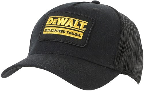 DeWalt cap | zwart - capw00000