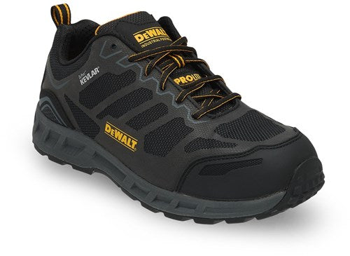 DeWalt crossfire s3 veiligheidsschoen | laag | zwart | maat 44 - cros00440