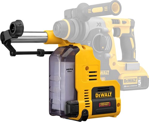 DeWalt d25303dh stofafzuigsysteem hepa voor dch273 dch274 - d25303dh-xj
