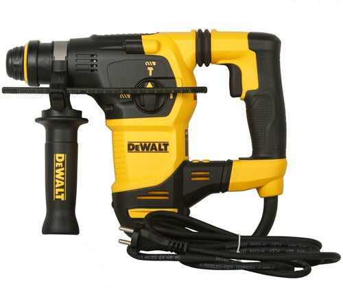 DeWalt d25333k combi-boorhamer | 950w 3.5j - d25333k-qs