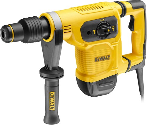 DeWalt d25481k sds-max combihamer | 6.1j 1050w - d25481k-qs