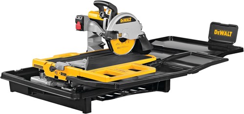 DeWalt d36000-qs | tegelzaag | 1600w | 250mm - d36000-qs