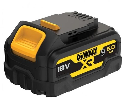 DeWalt dcb184g oliebestendige accu | 18v | 5.0 ah - dcb184g-xj