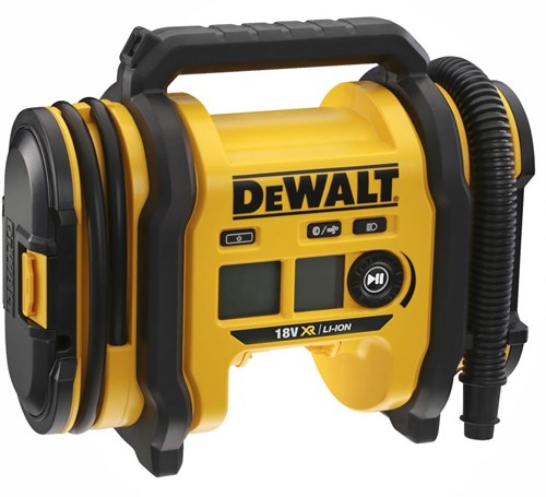 DeWalt dcc018n | accu luchtpomp |18v | body | zonder accu's laders - dcc018n-xj