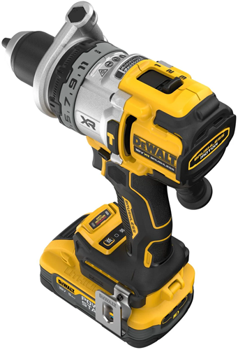 DeWalt dcd1007nt accu klopboormachine koolborstelloos body | zonder accu's en lader in t-stak - dcd1007nt-xj