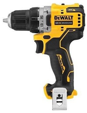 DeWalt dcd701n | boor schroefmachine | 12v xr | 10mm | zonder accu en lader - dcd701n-xj