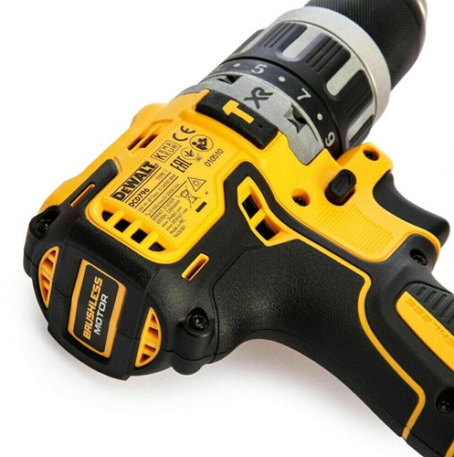 DeWalt dcd796n 18v xr bl klopboor- schroefmachinee | body - dcd796n