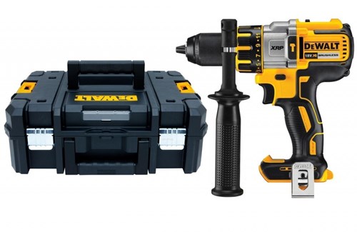 DeWalt dcd996nt xrp accu klopboormachine koolborstelloos | zonder accu's en lader body in tstak