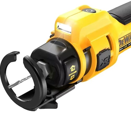 DeWalt dce555n-xj | 18v xr gipsfrees | zonder accu en lader - dce555n-xj