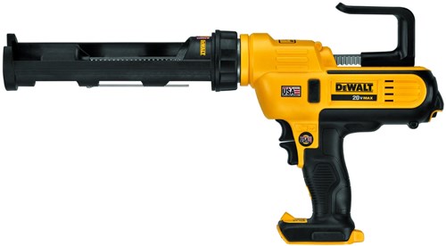 DeWalt dce560n - 18v xr kitspuit kokers 300-310ml | zonder accu's en lader - dce560n-xj